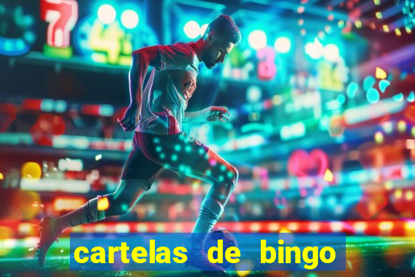 cartelas de bingo para imprimir de 1 a 30